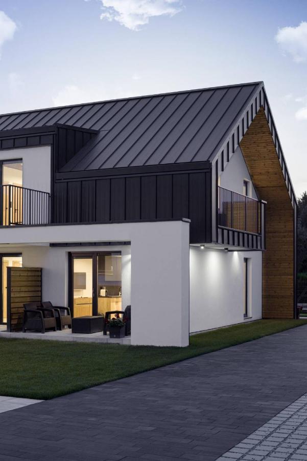 Apartamento Liliowa 15 Dębki Exterior foto