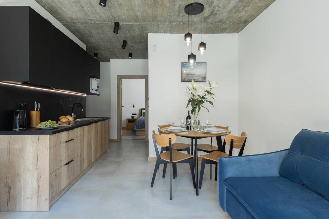 Apartamento Liliowa 15 Dębki Exterior foto