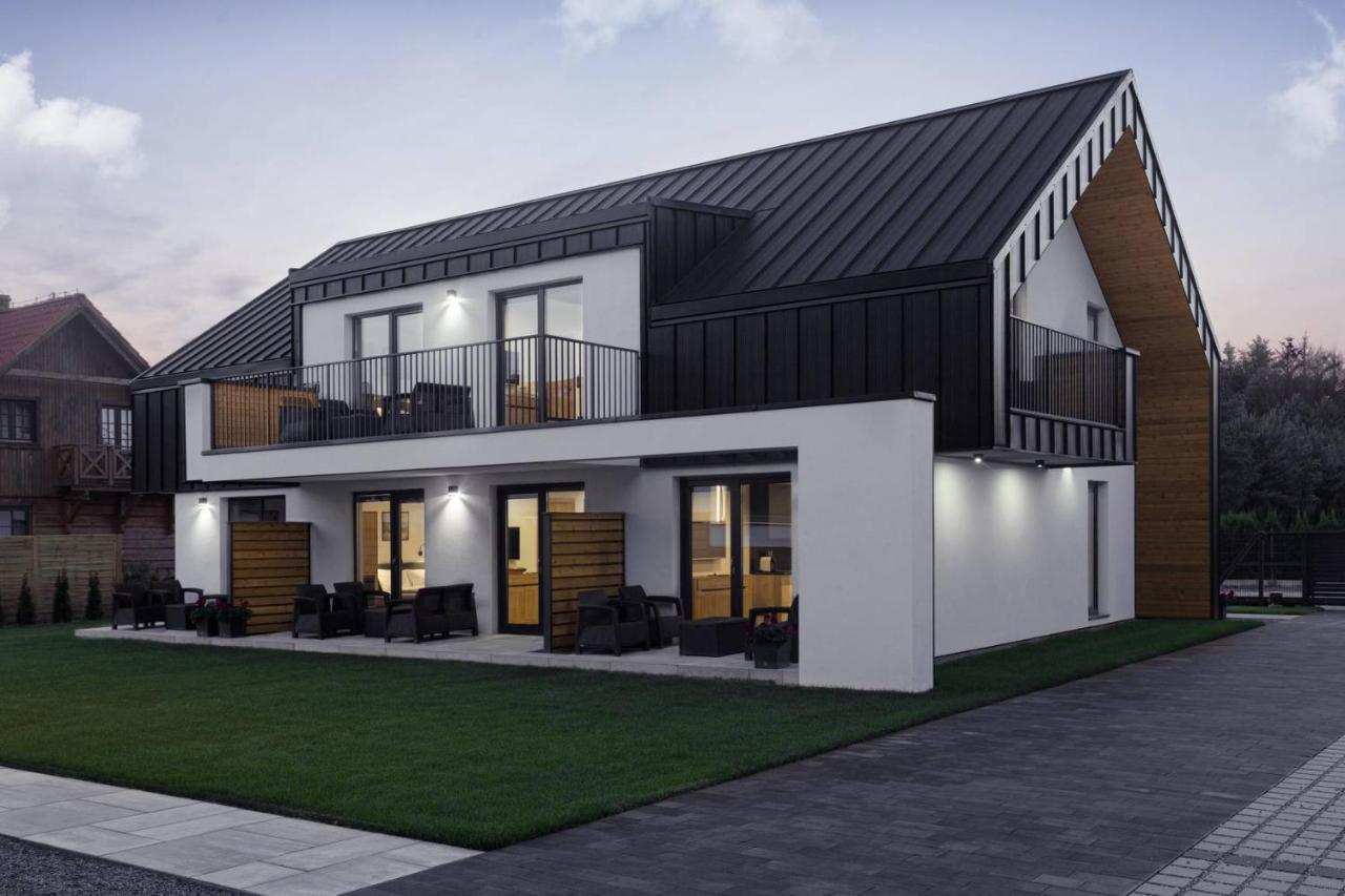 Apartamento Liliowa 15 Dębki Exterior foto