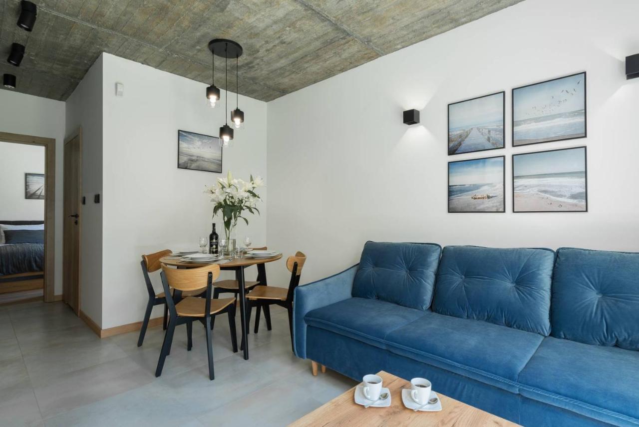 Apartamento Liliowa 15 Dębki Exterior foto