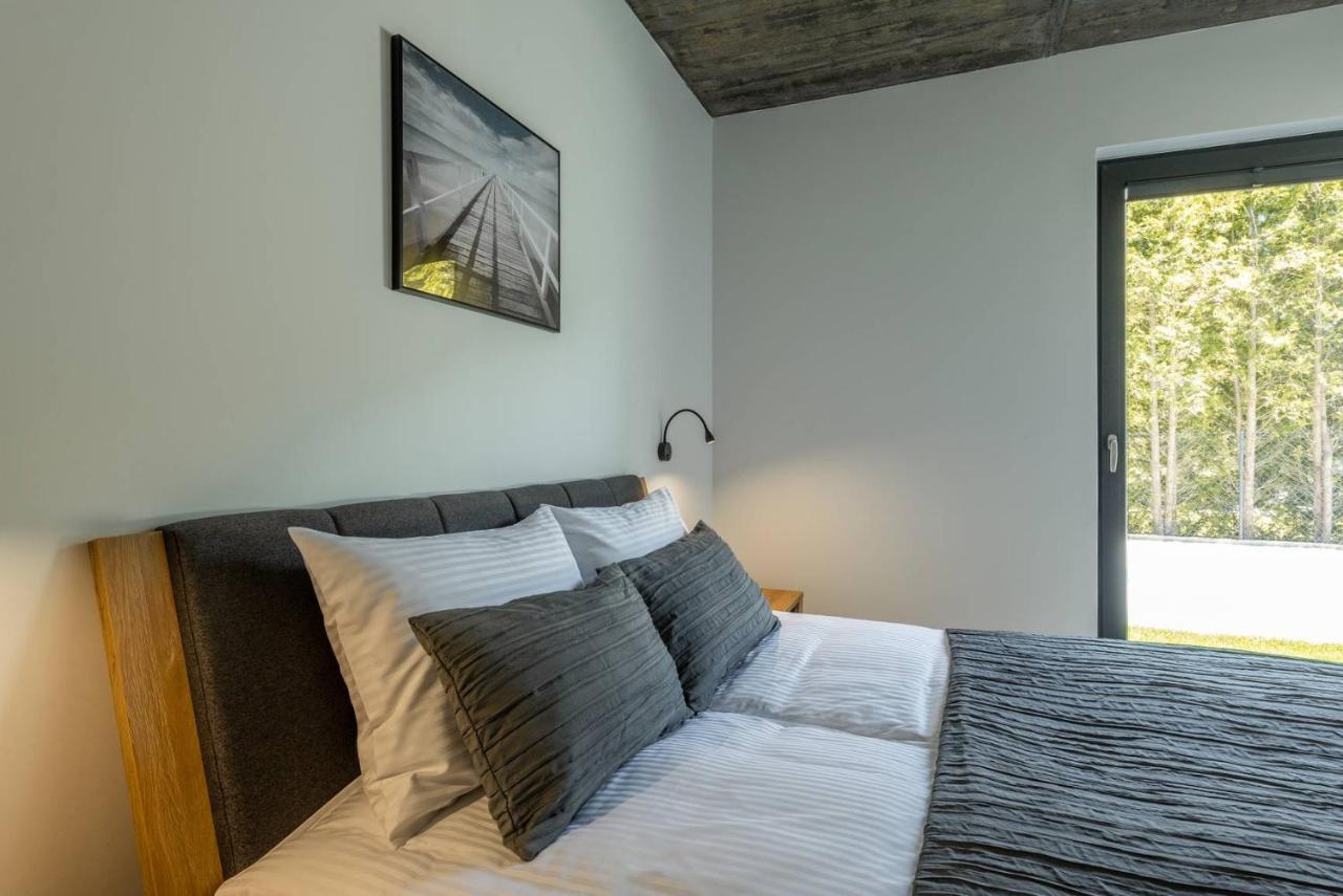 Apartamento Liliowa 15 Dębki Exterior foto