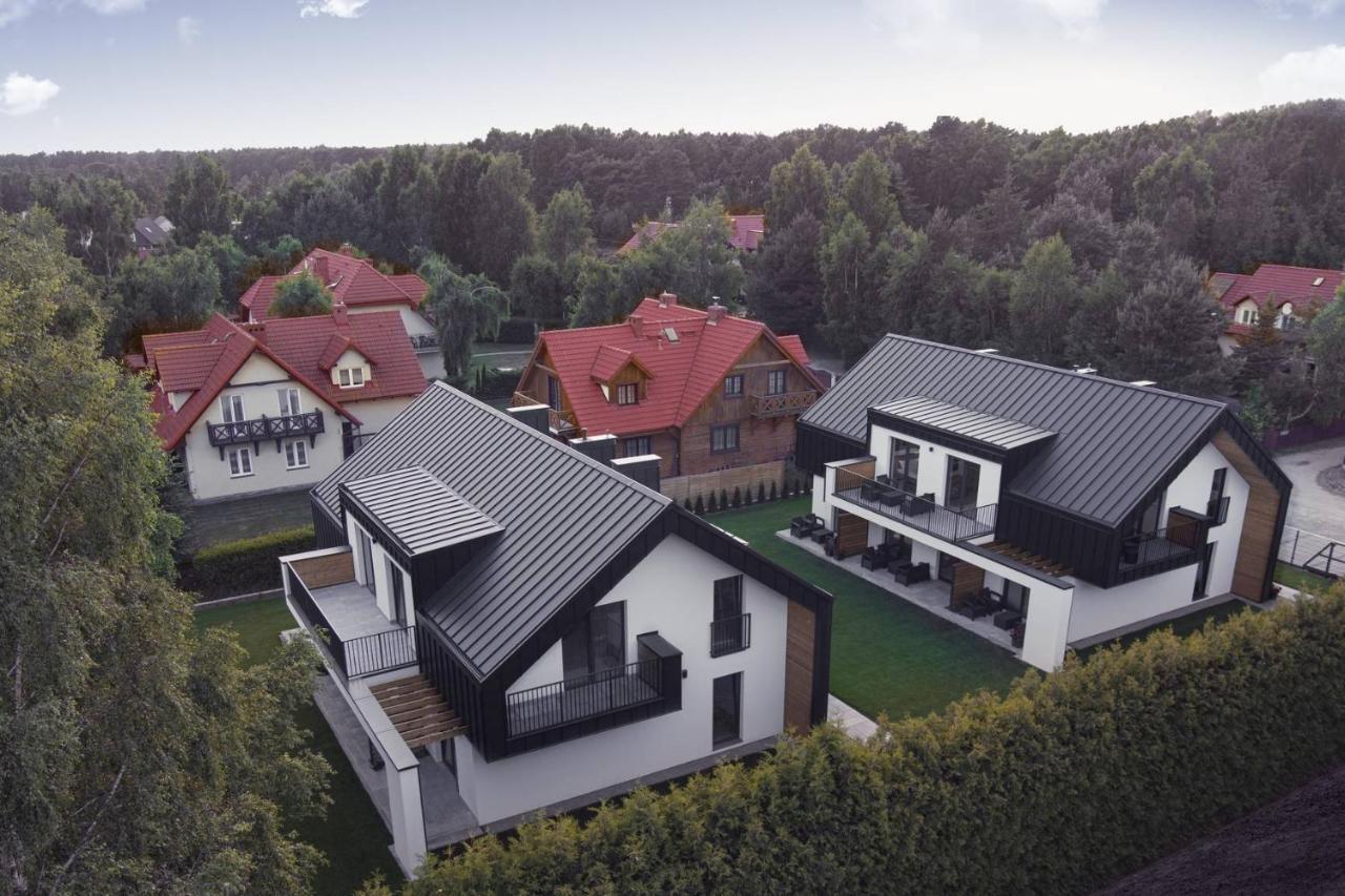 Apartamento Liliowa 15 Dębki Exterior foto