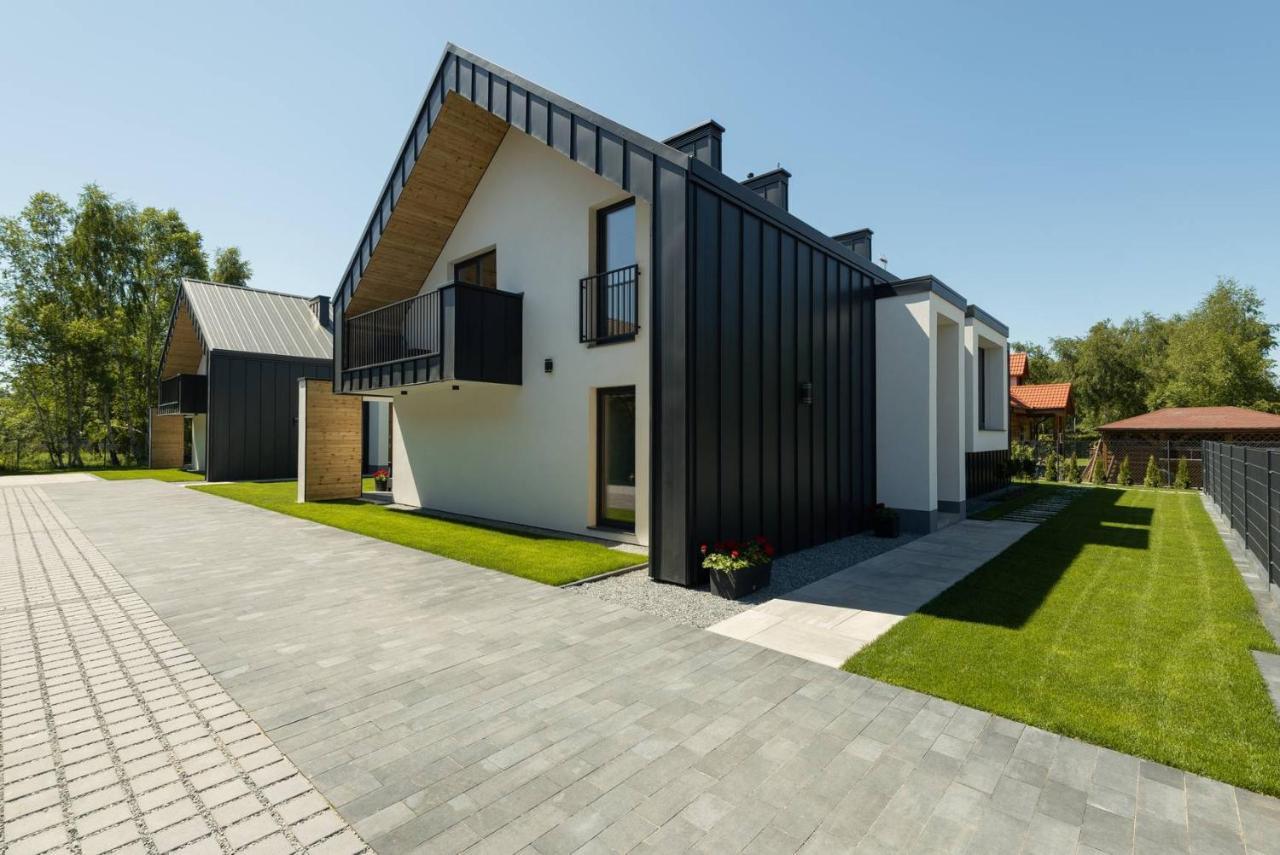 Apartamento Liliowa 15 Dębki Exterior foto