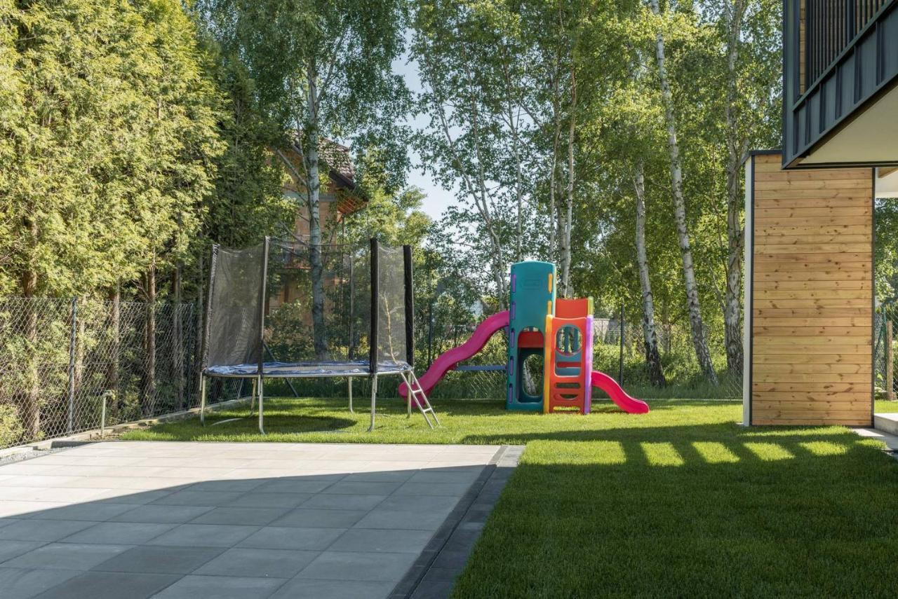 Apartamento Liliowa 15 Dębki Exterior foto