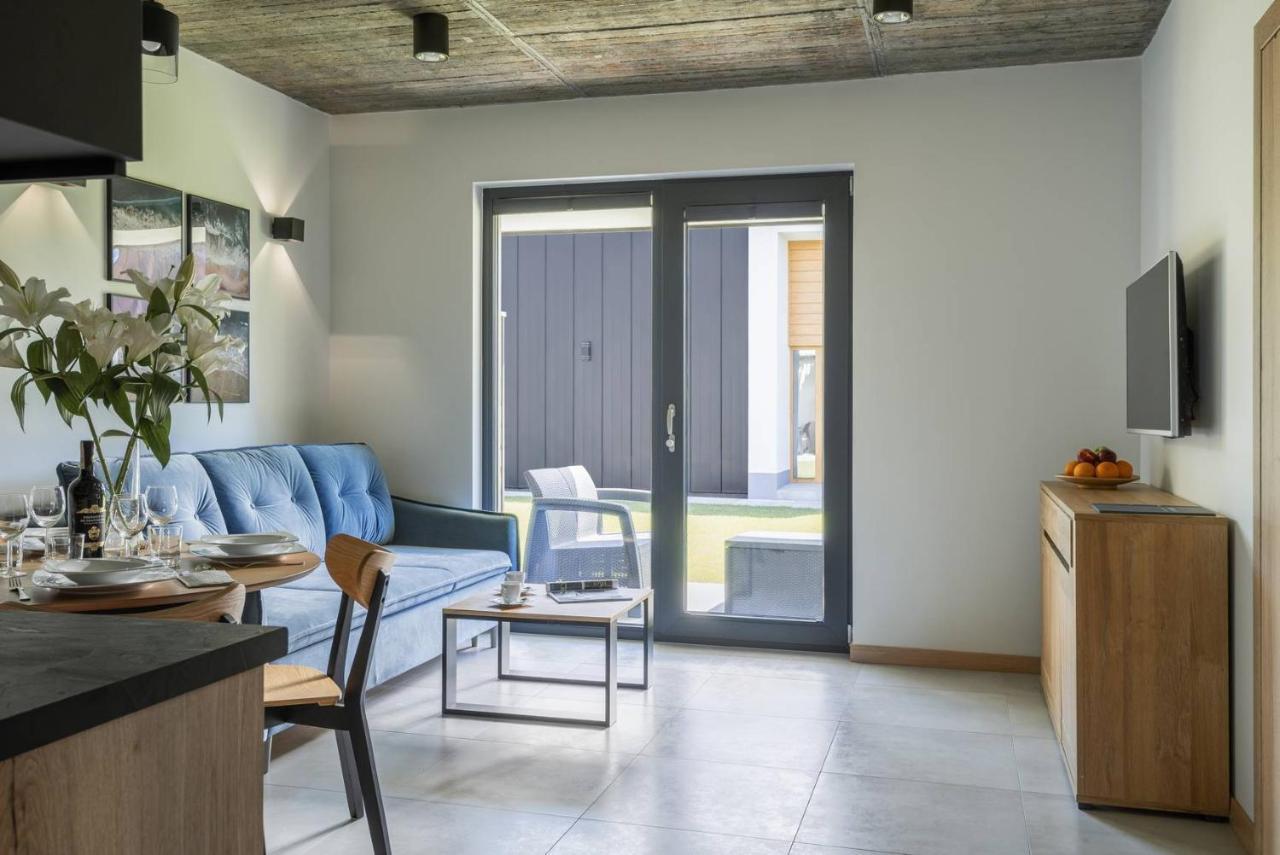 Apartamento Liliowa 15 Dębki Exterior foto