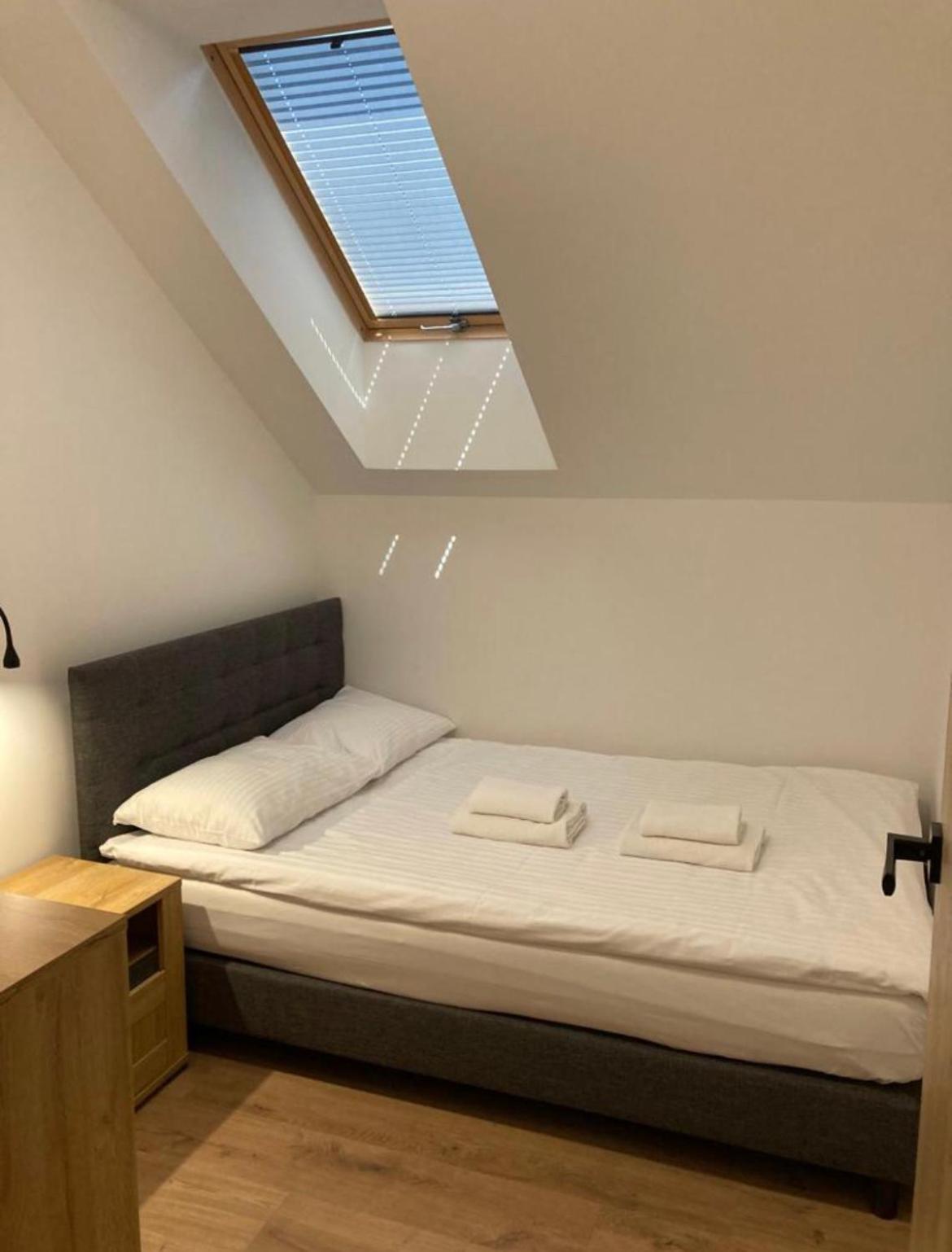Apartamento Liliowa 15 Dębki Exterior foto